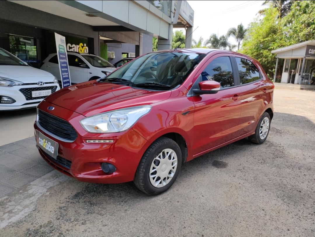 Used 2018 Ford Figo, Aluva, Ernakulam