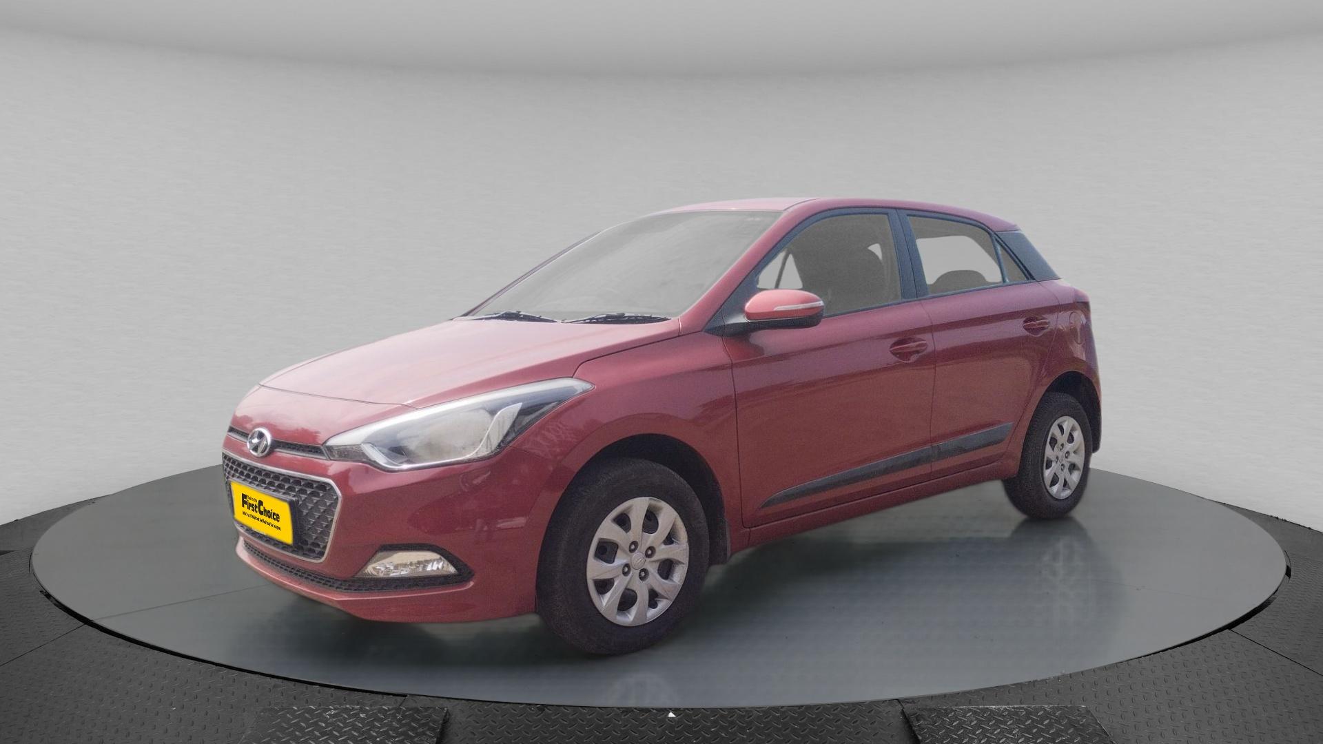 2015 Hyundai i20 [2008-2014] 1.2 Sportz Petrol