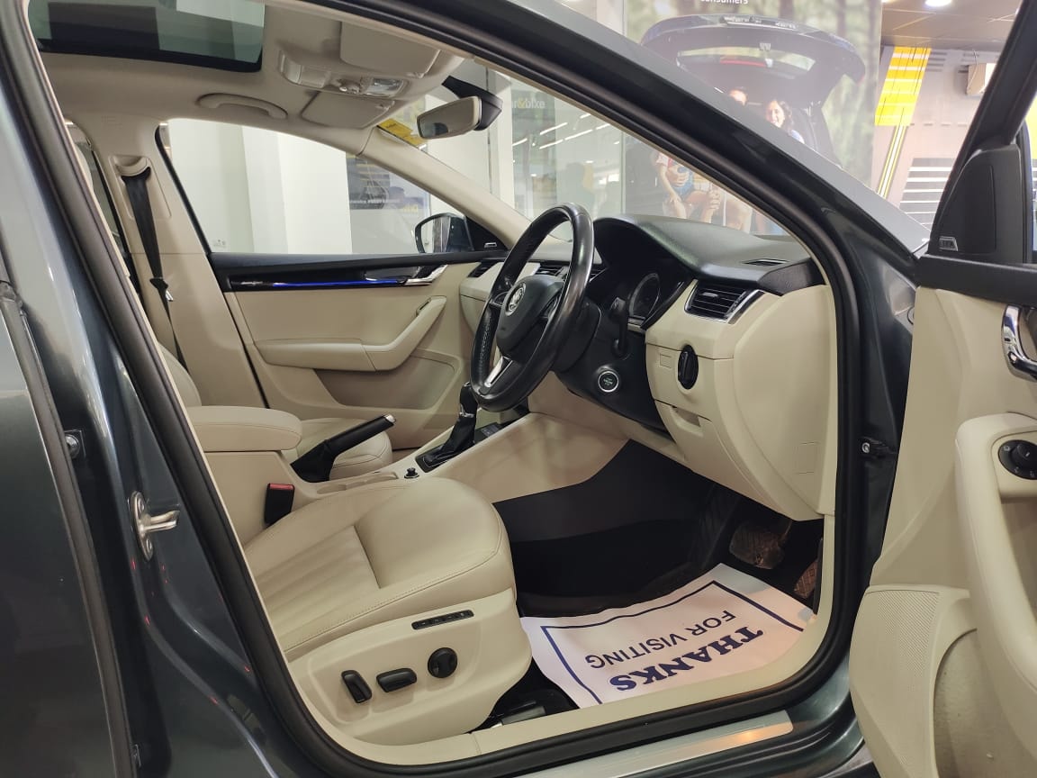 Octavia image 12 Octavia image 12