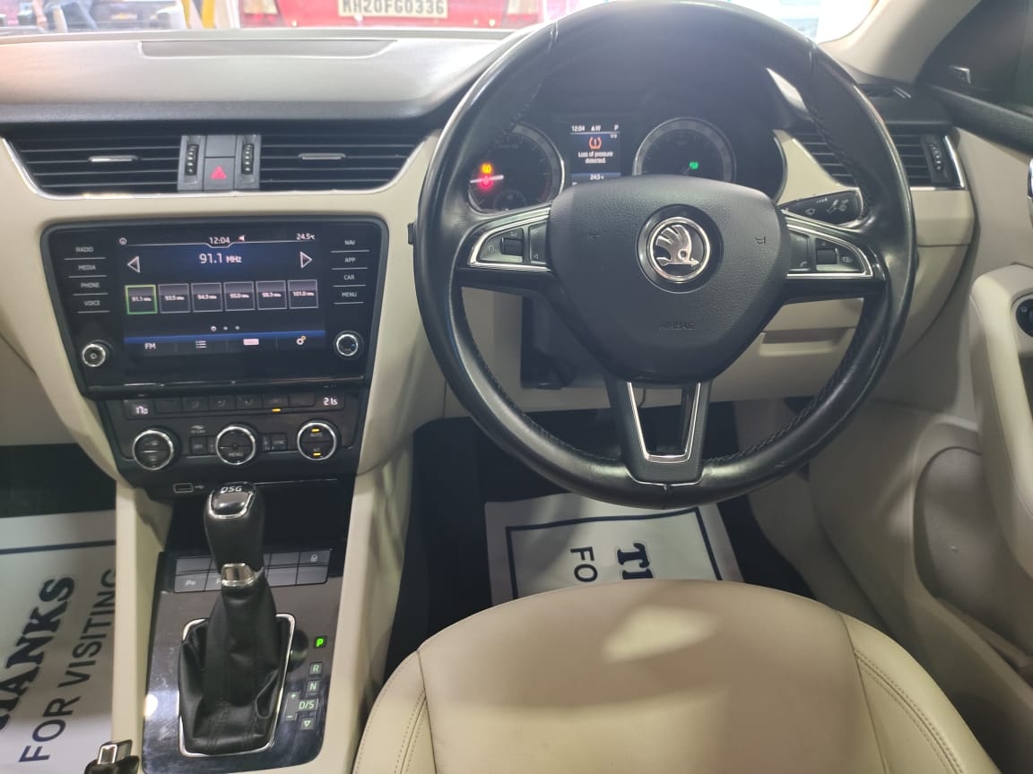 Octavia image 9 Octavia image 9