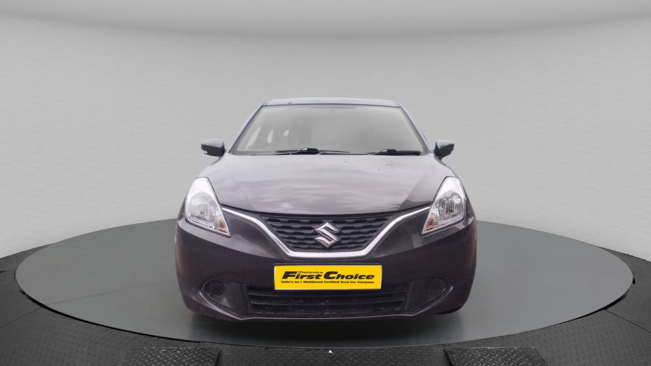 Baleno image 1 Baleno image 1
