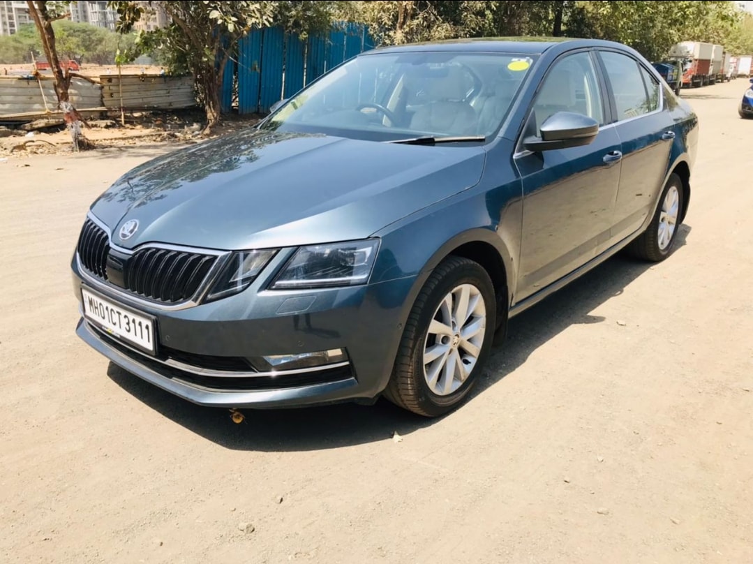 Octavia image 1 Octavia image 1