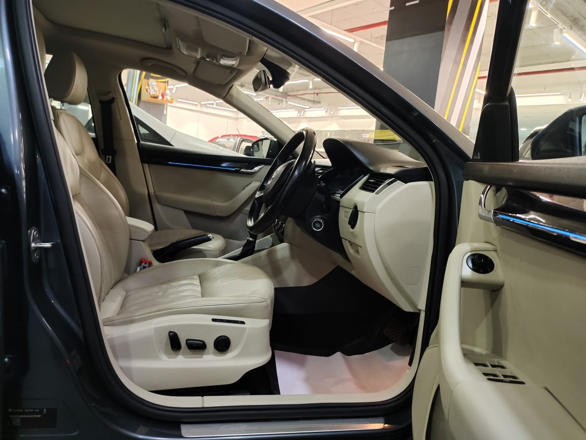 Octavia image 15 Octavia image 15