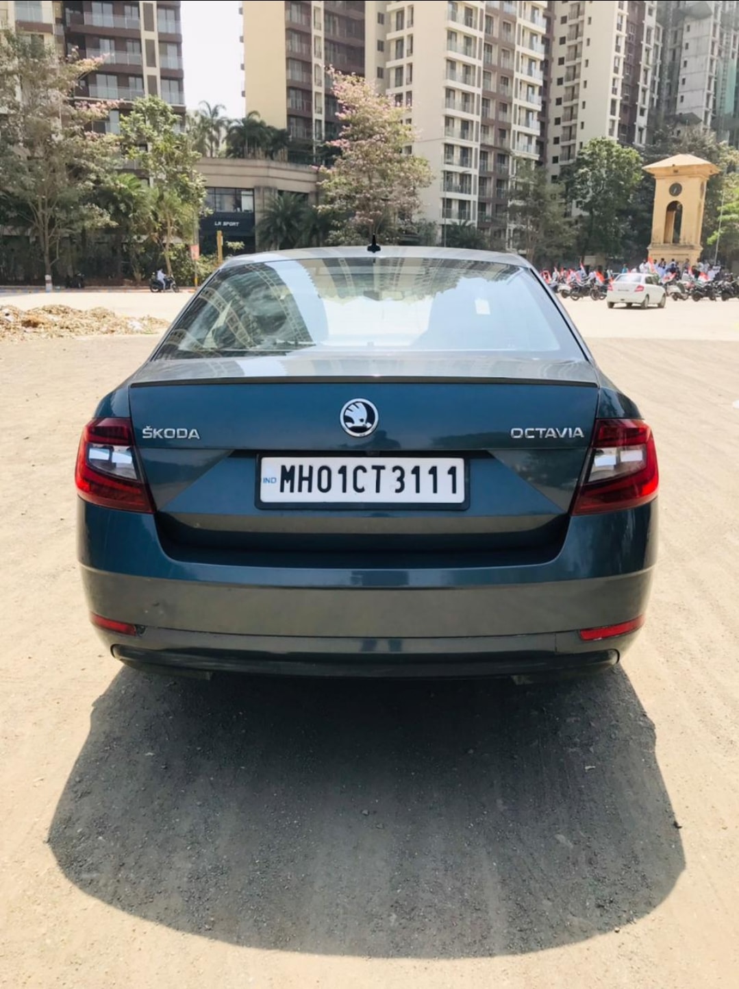 Octavia image 4 Octavia image 4