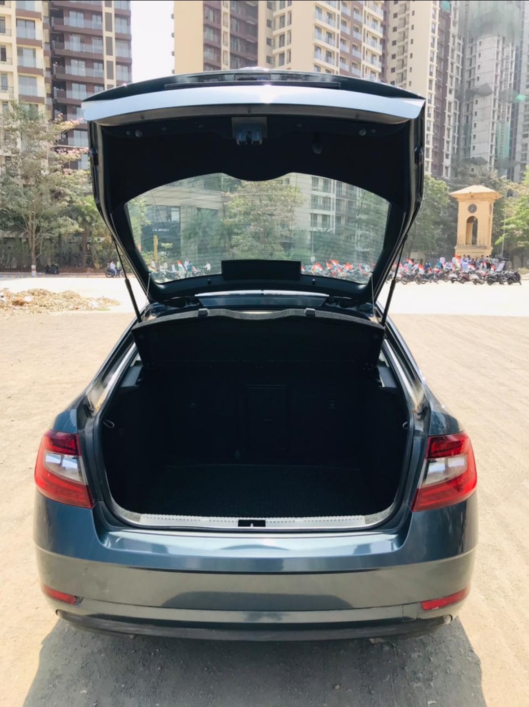 Octavia image 10 Octavia image 10