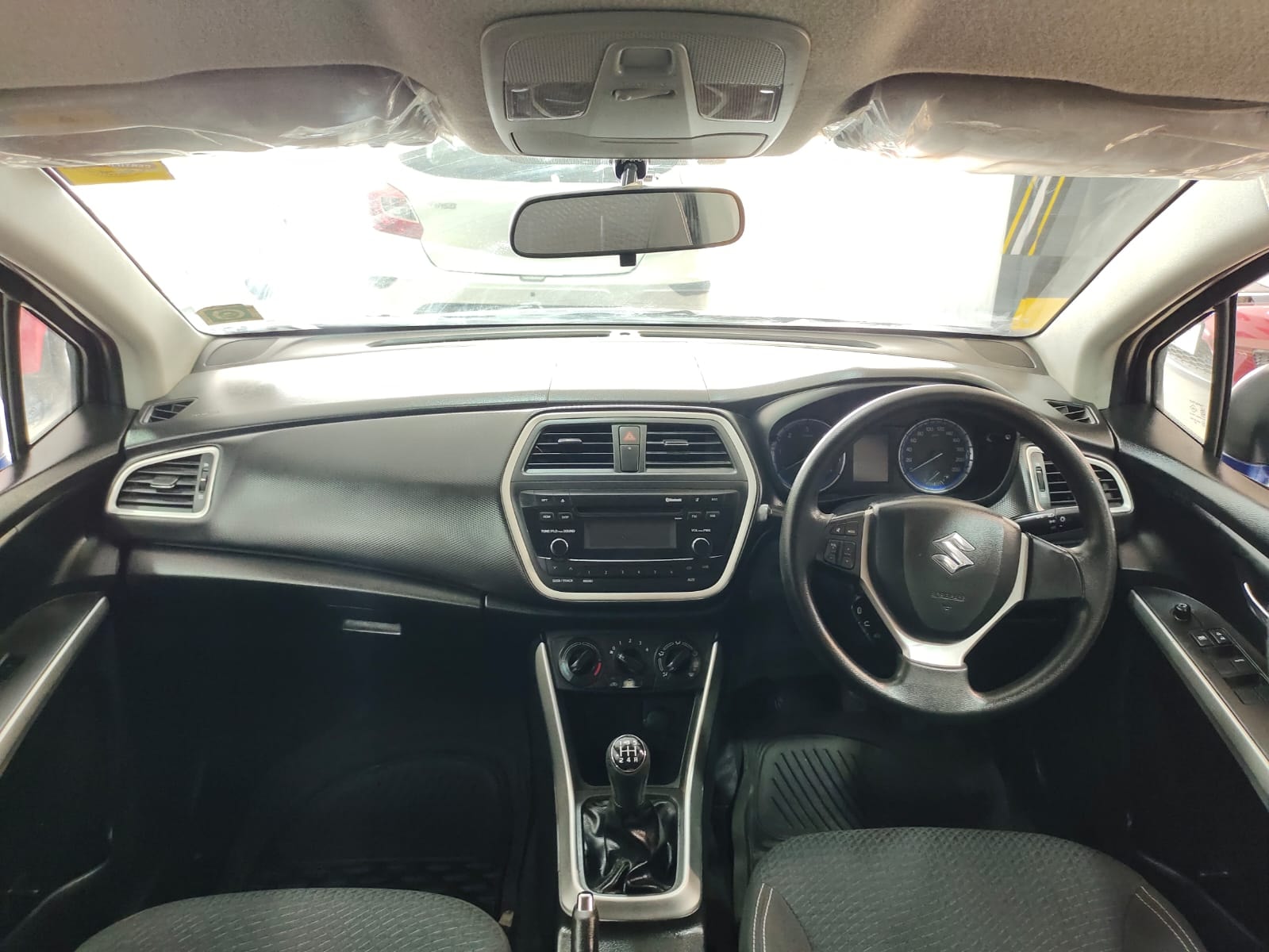 S-Cross image 8 S-Cross image 8