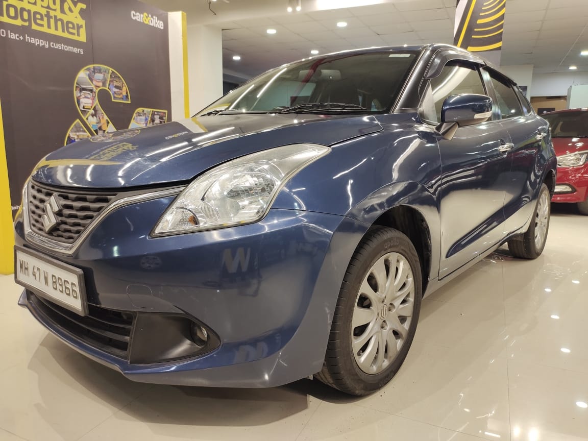 Baleno image 1 Baleno image 1