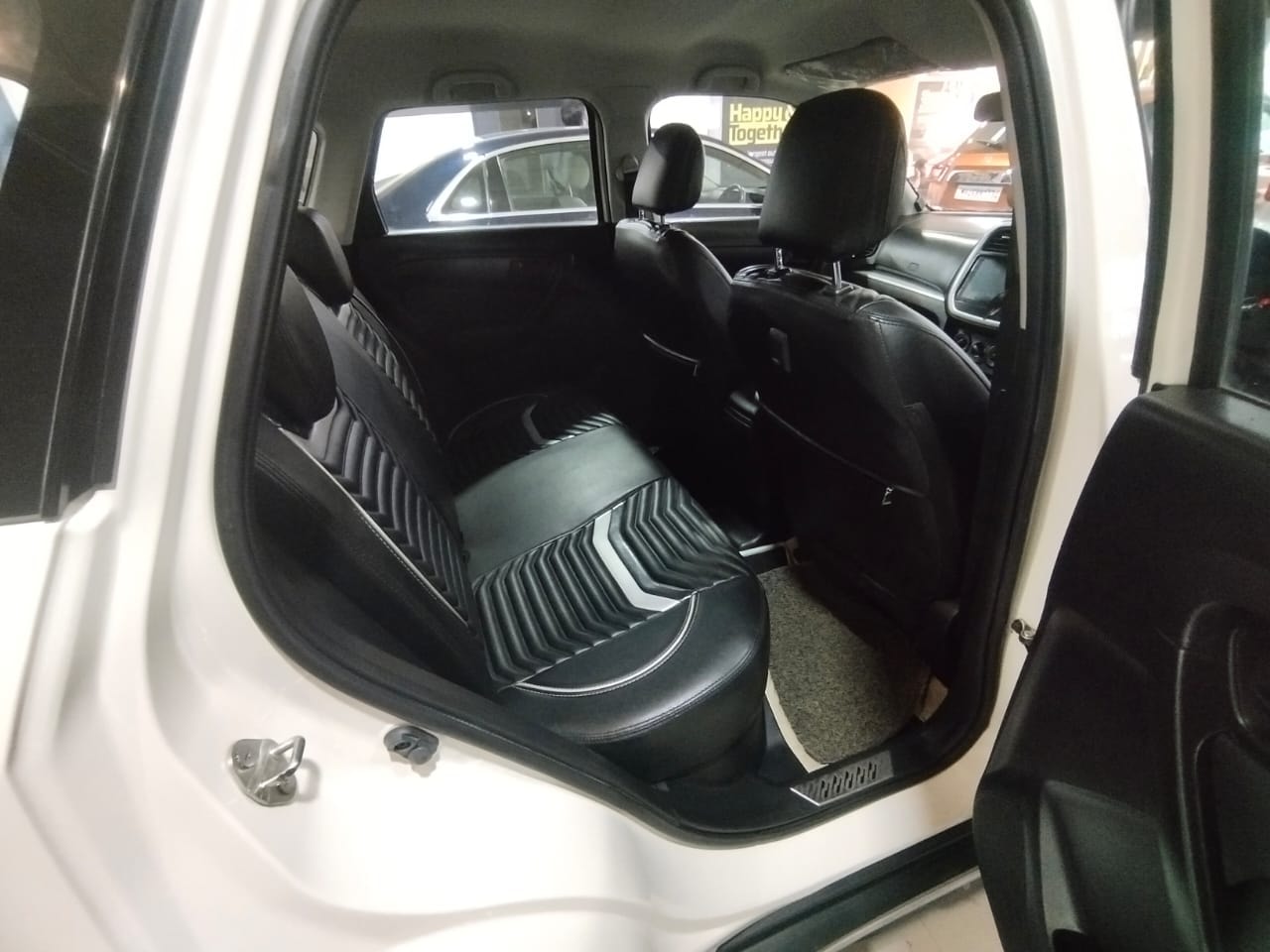 Vitara Brezza image 9 Vitara Brezza image 9