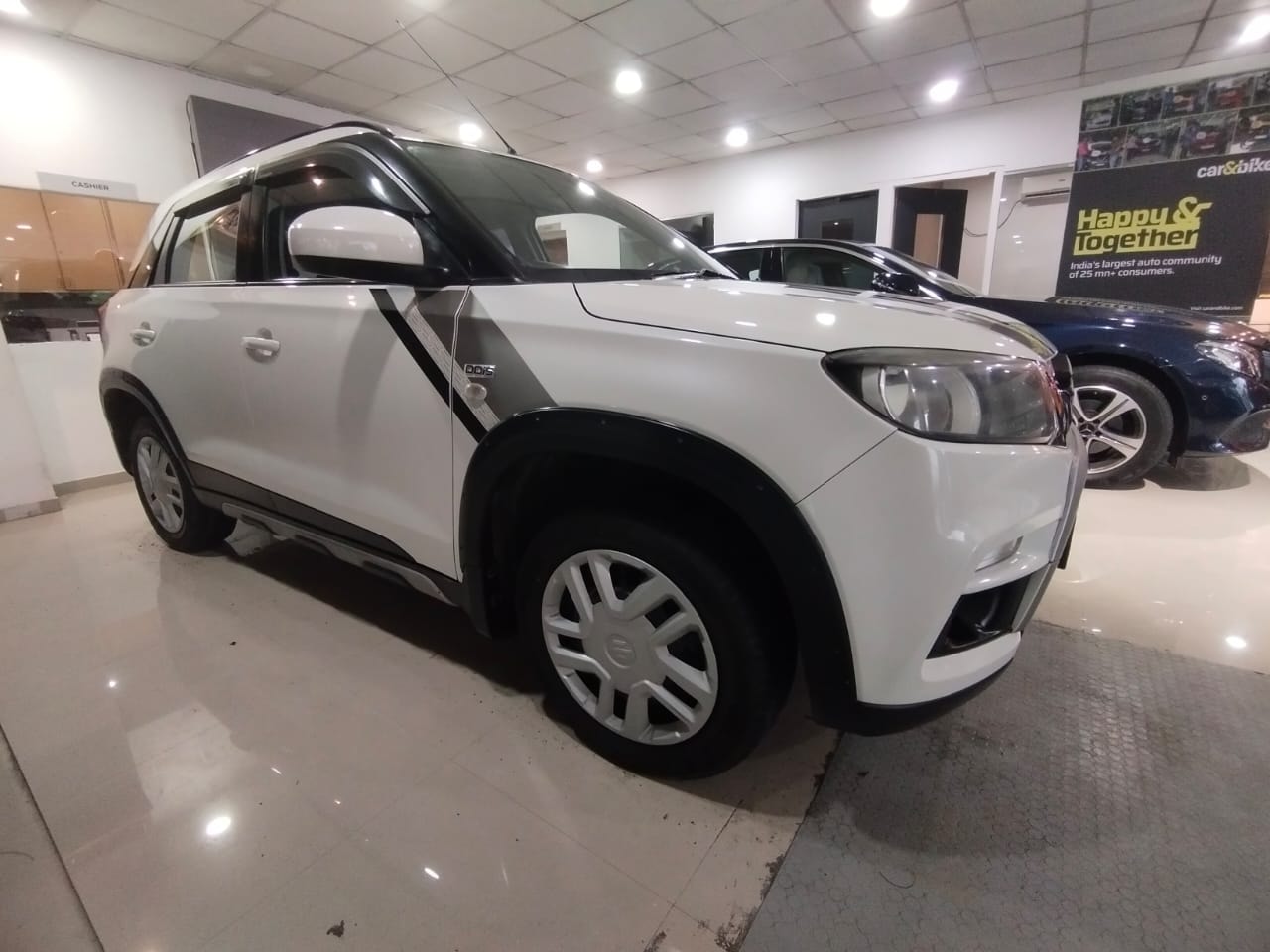 Vitara Brezza image 2 Vitara Brezza image 2