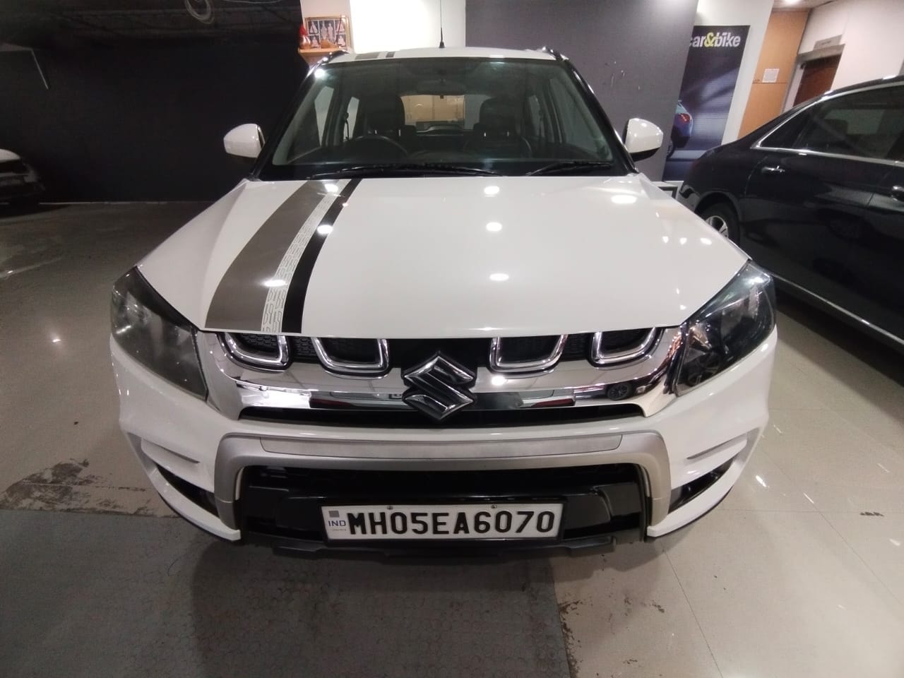 Vitara Brezza image 3 Vitara Brezza image 3