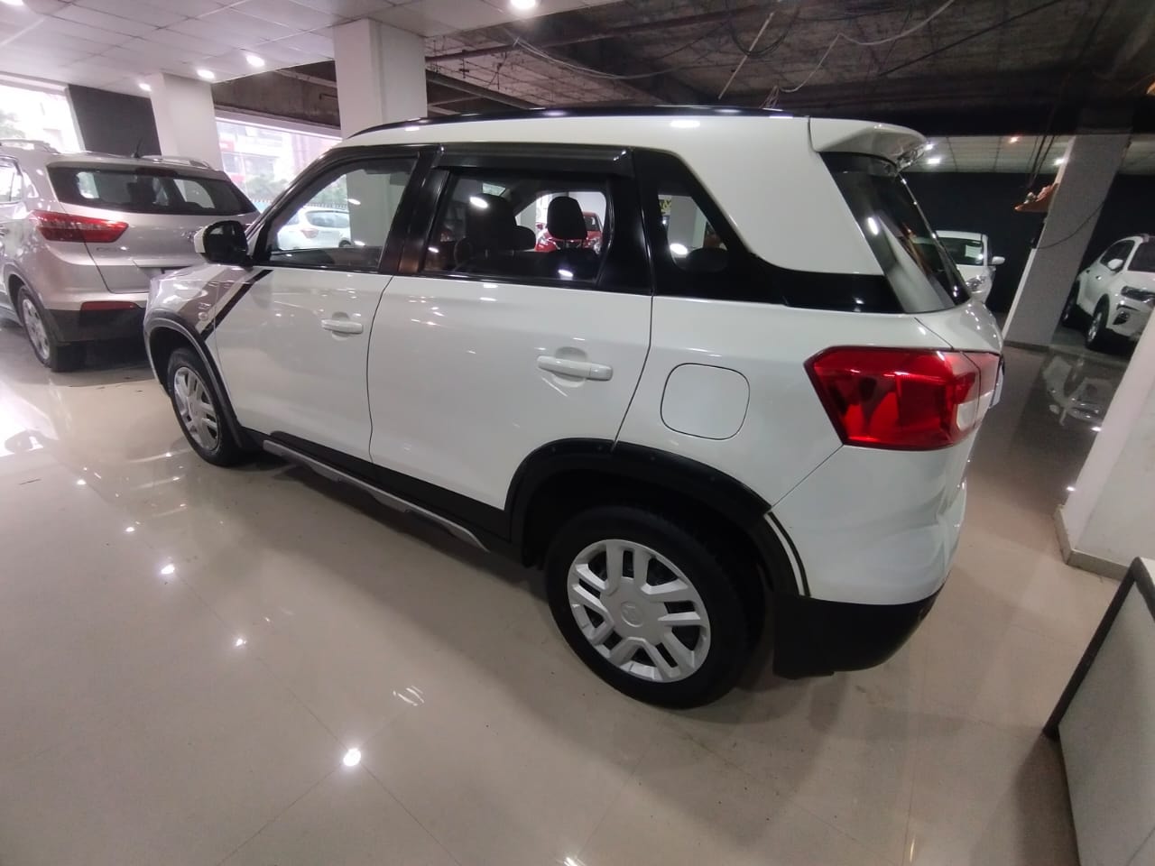 Vitara Brezza image 4 Vitara Brezza image 4