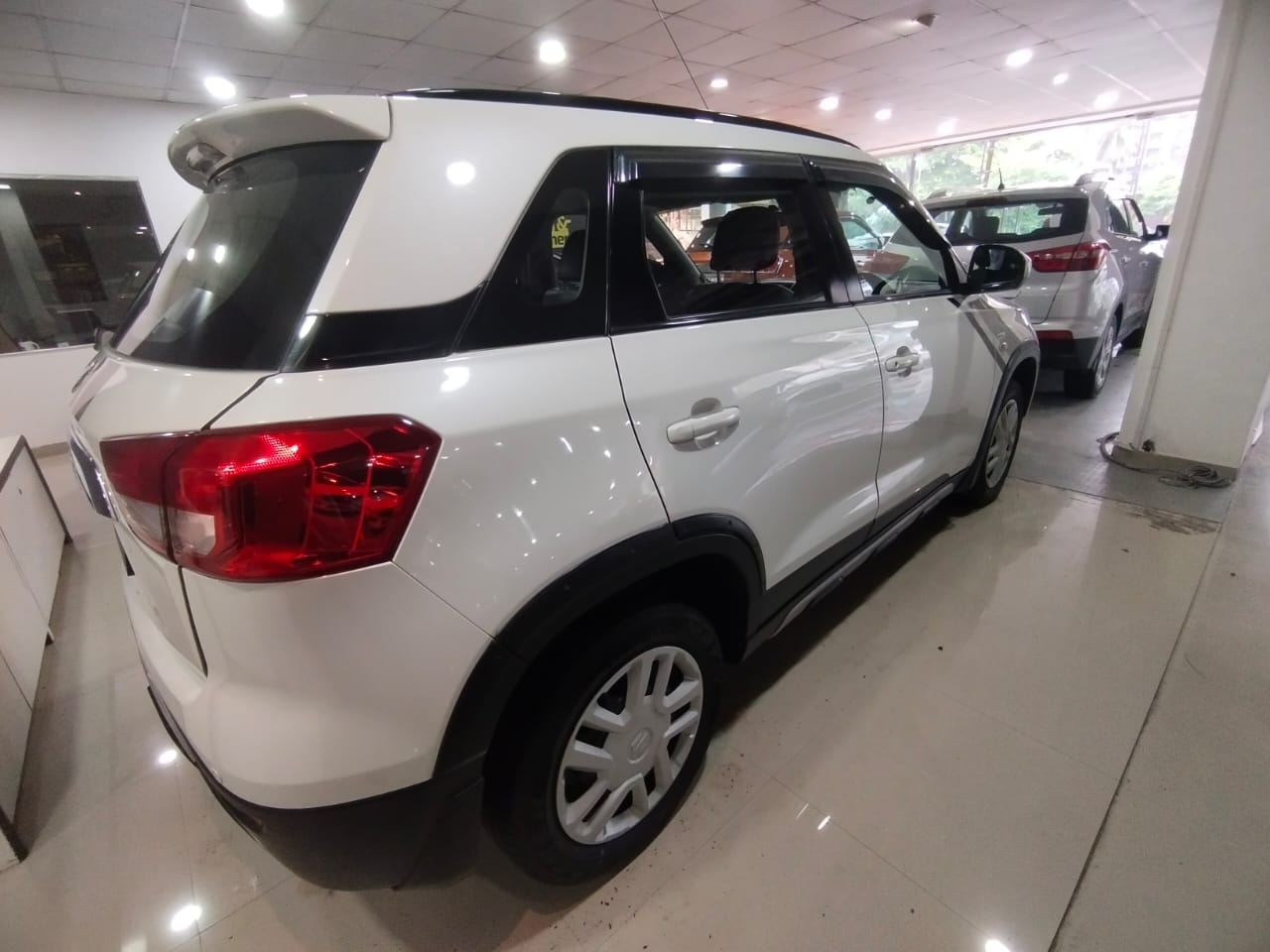 Vitara Brezza image 5 Vitara Brezza image 5