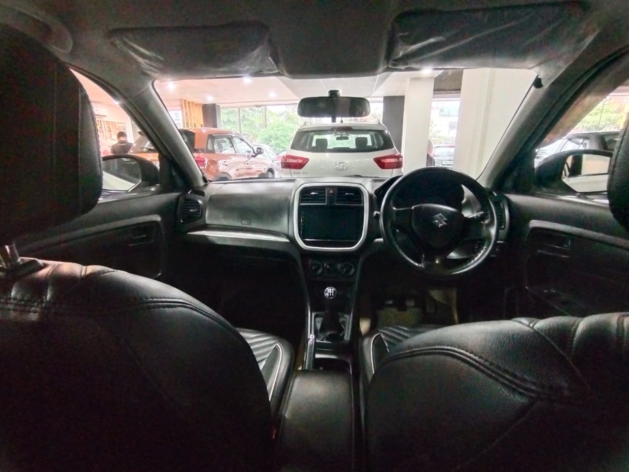 Vitara Brezza image 14 Vitara Brezza image 14