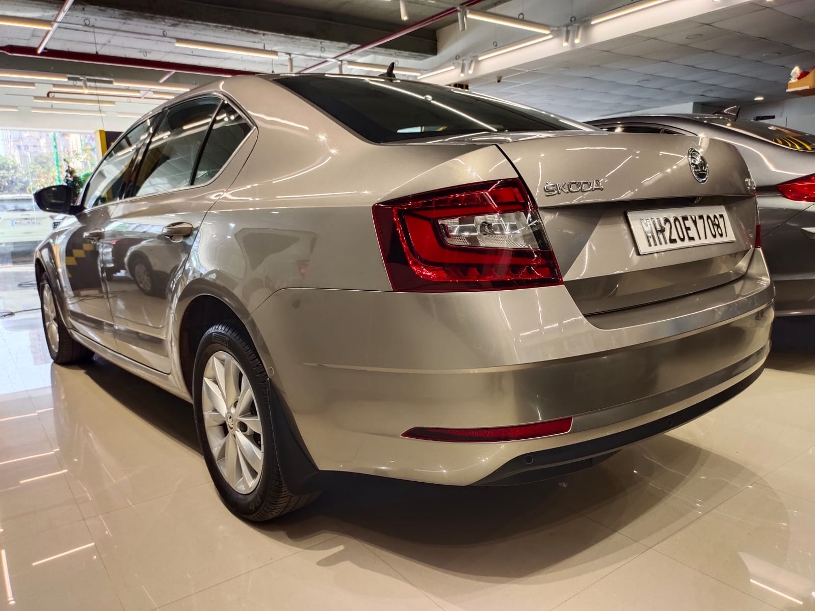 Octavia image 2 Octavia image 2