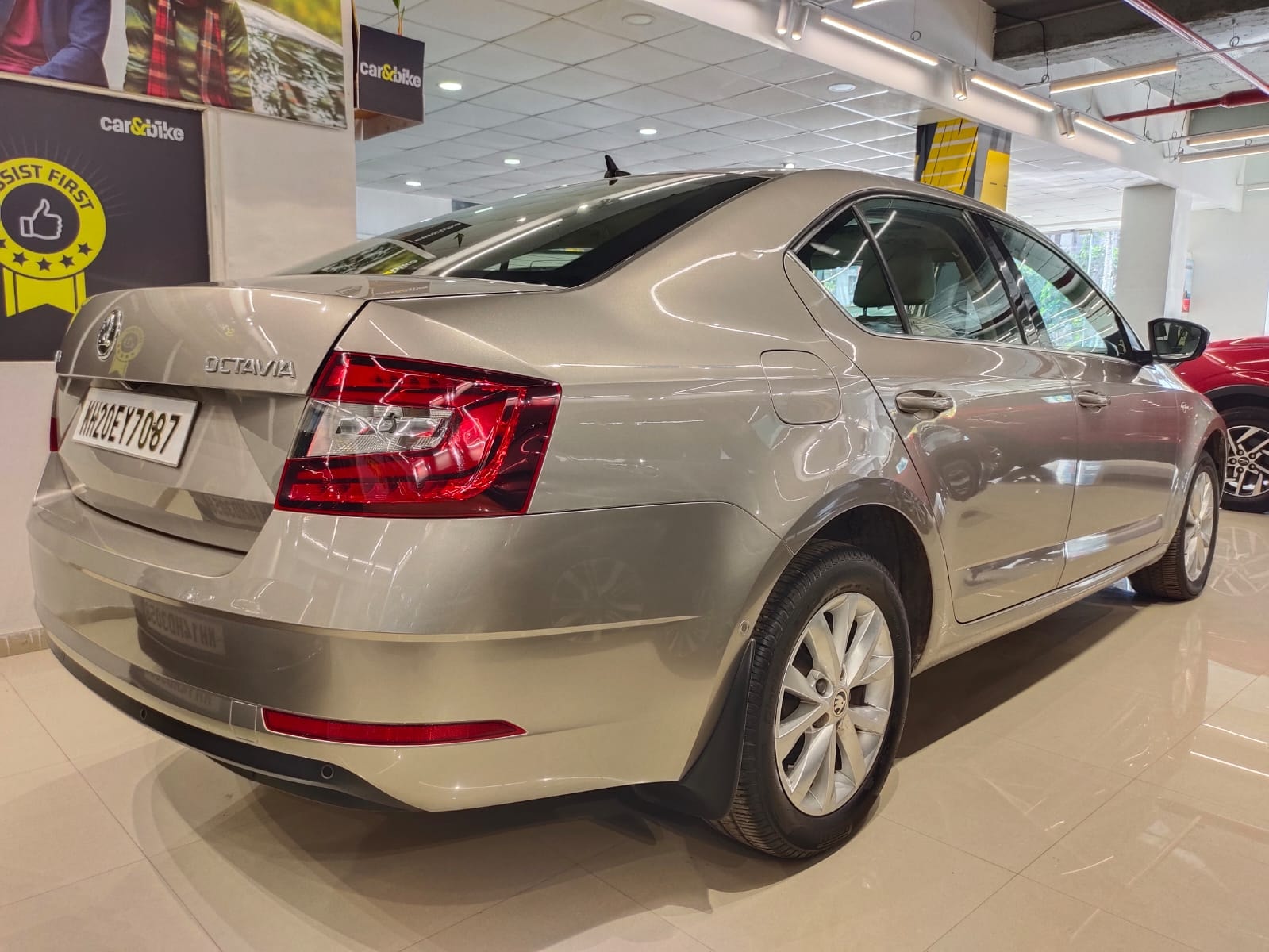 Octavia image 3 Octavia image 3