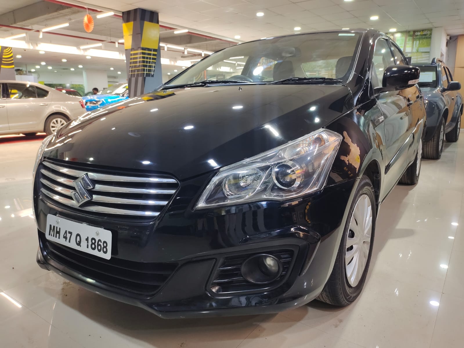 Ciaz image 1 Ciaz image 1