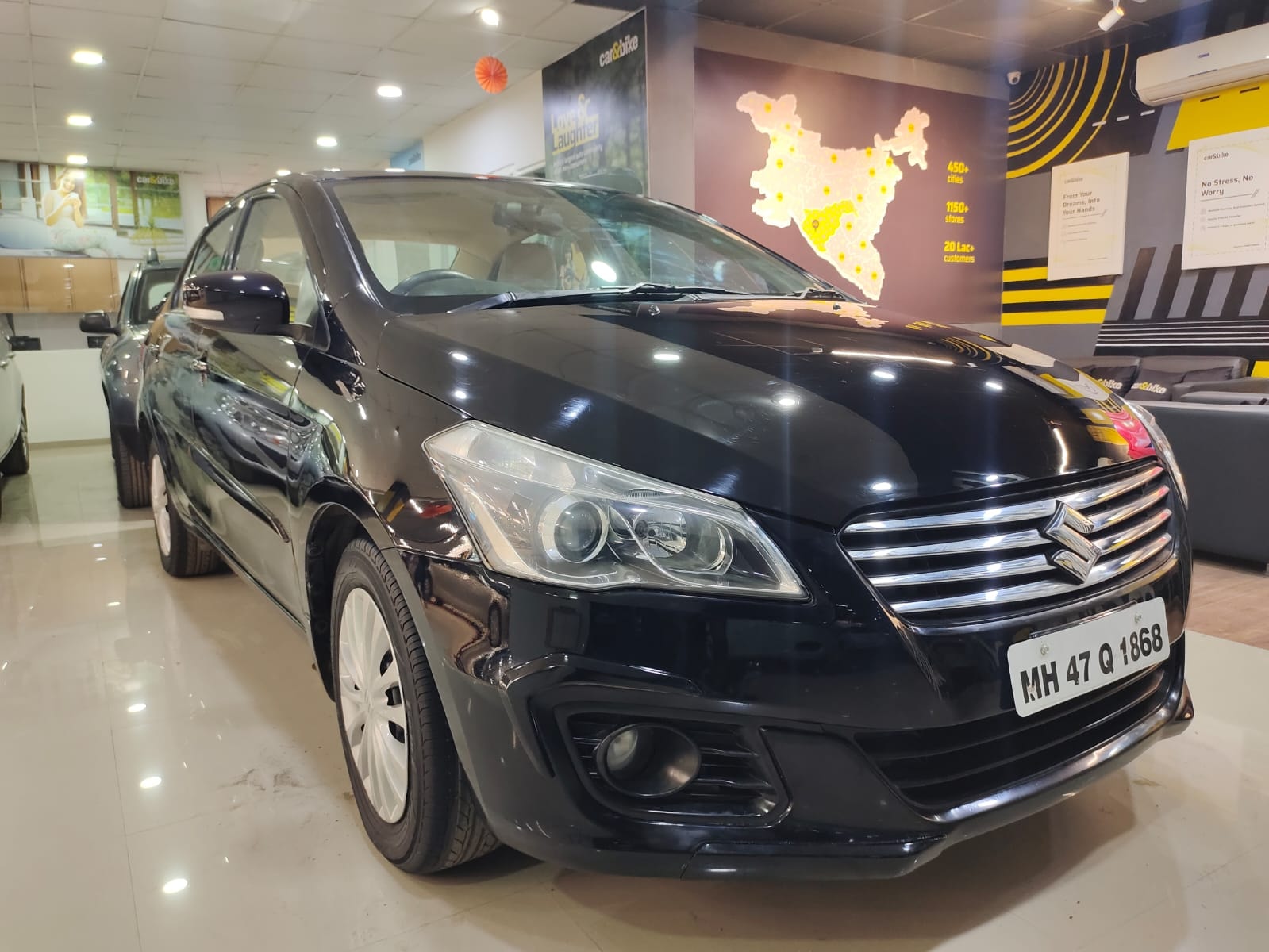 Ciaz image 7 Ciaz image 7