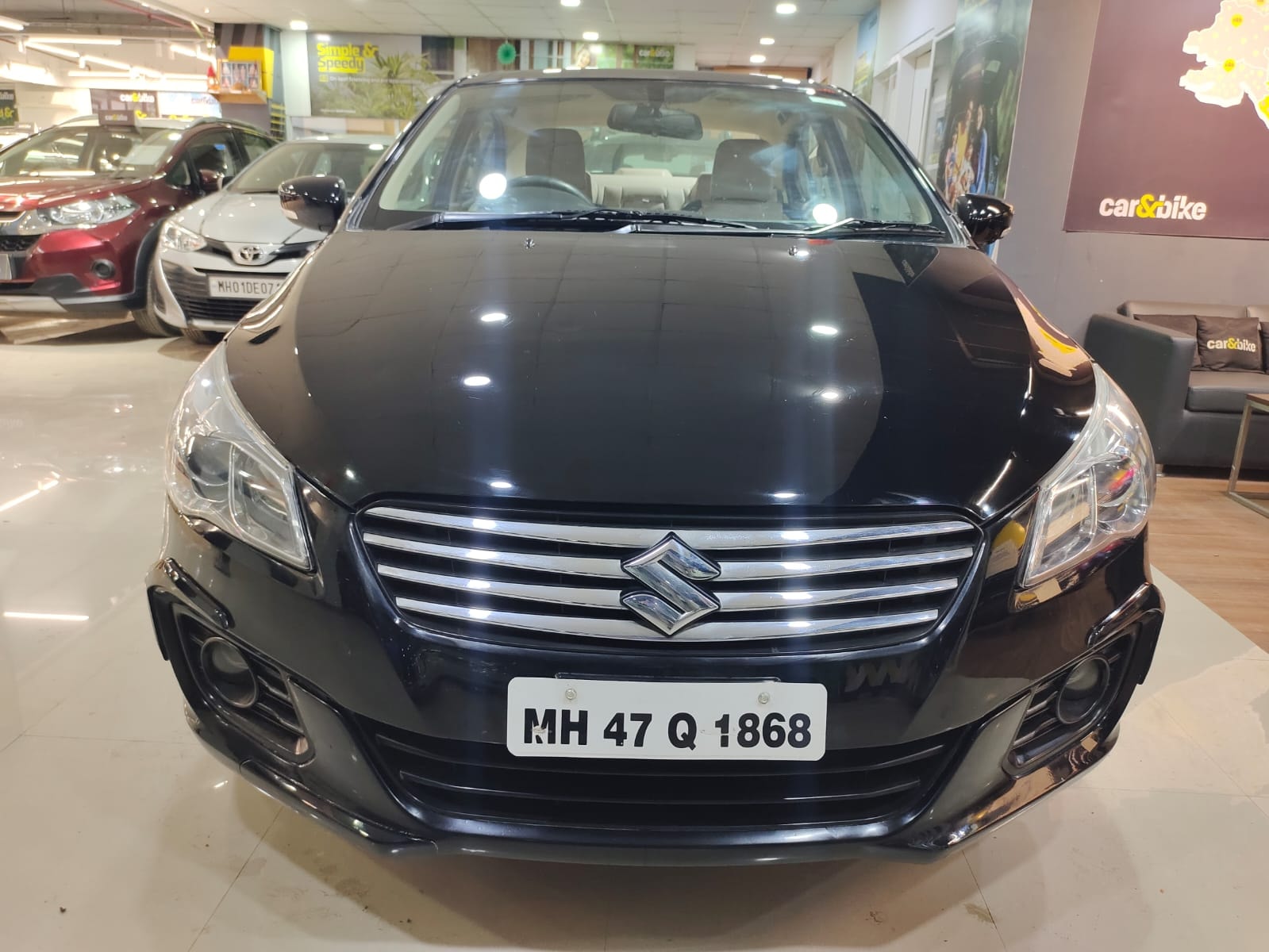 Ciaz image 8 Ciaz image 8