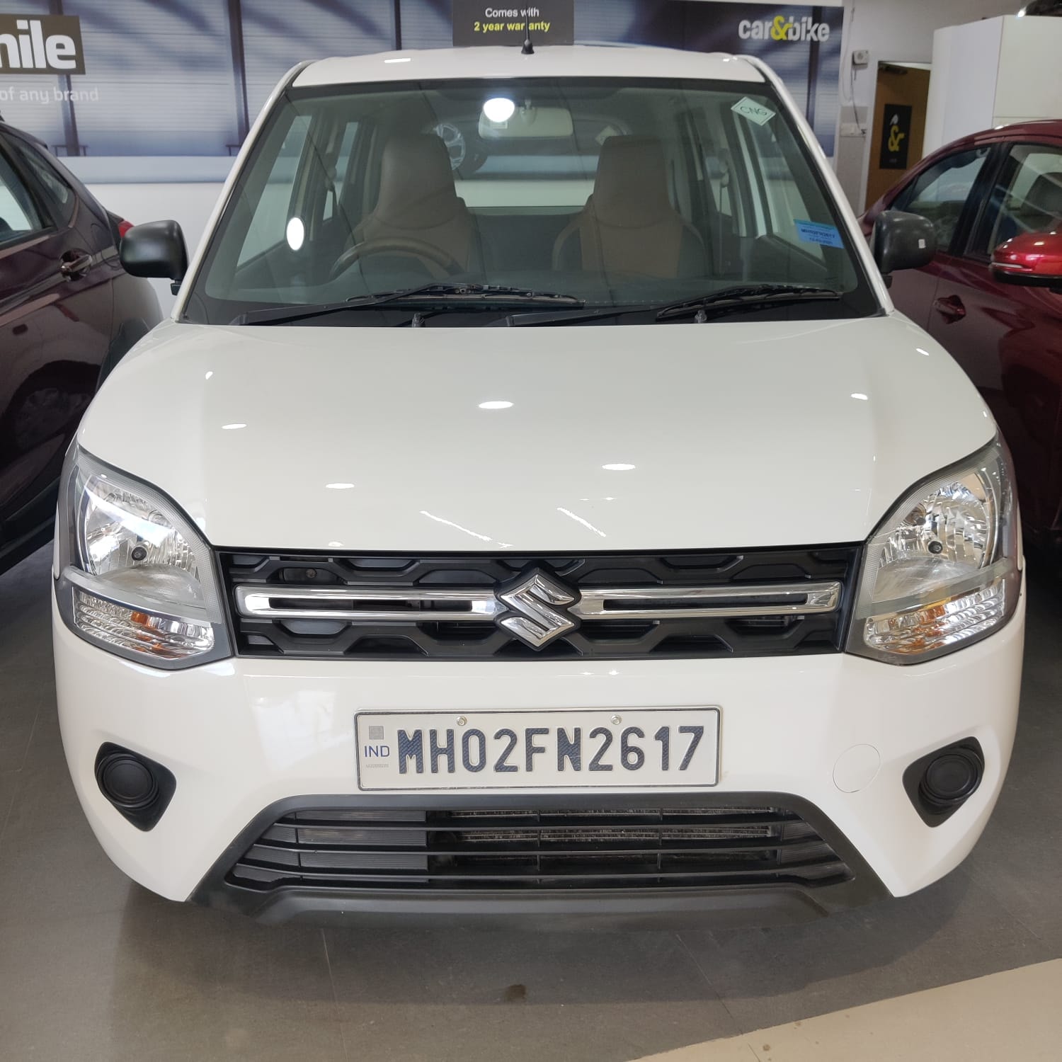 Wagon R image 4 Wagon R image 4