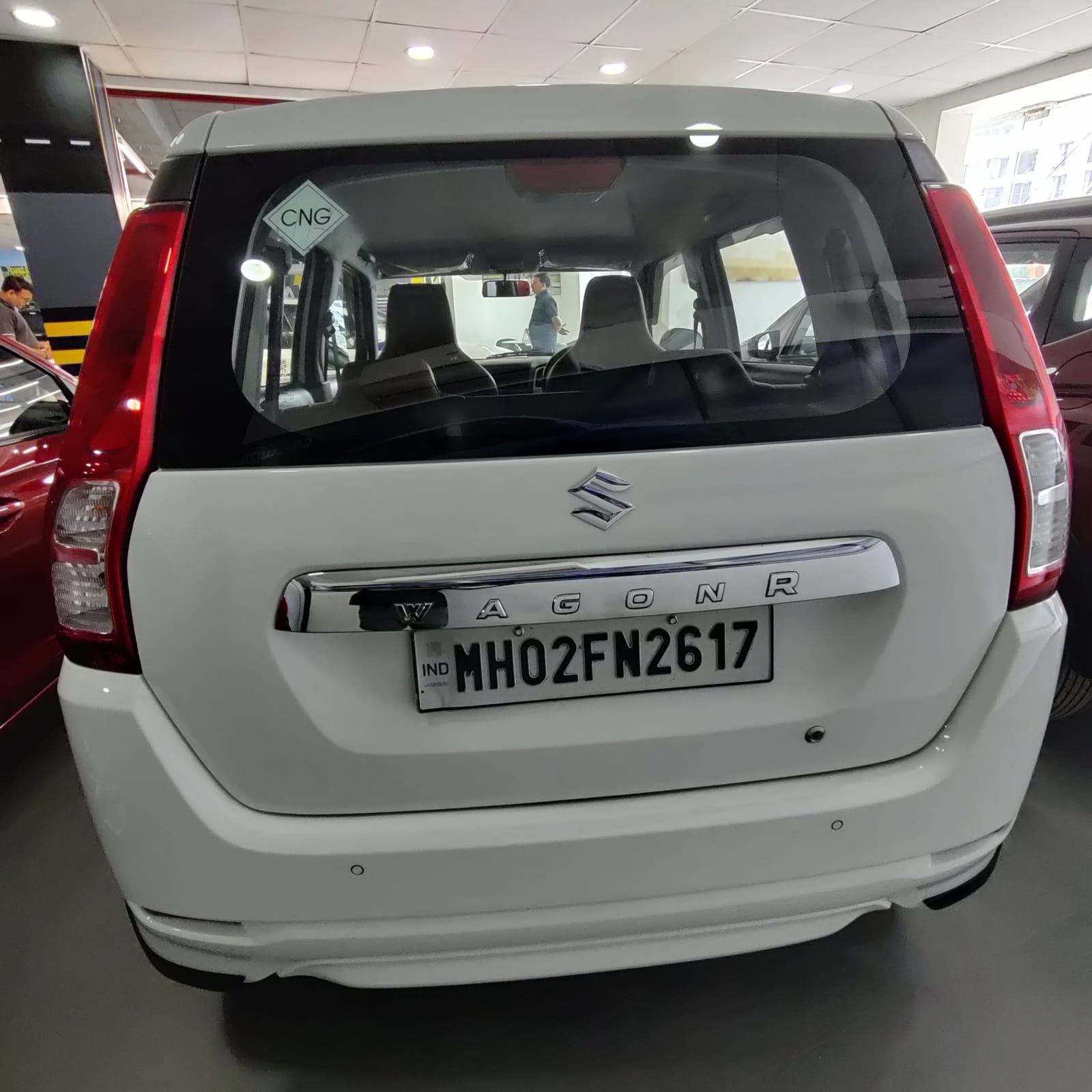 Wagon R image 2 Wagon R image 2