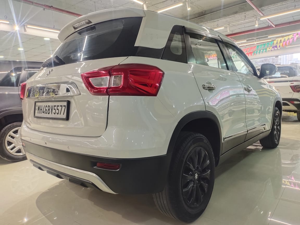 Vitara Brezza image 13 Vitara Brezza image 13