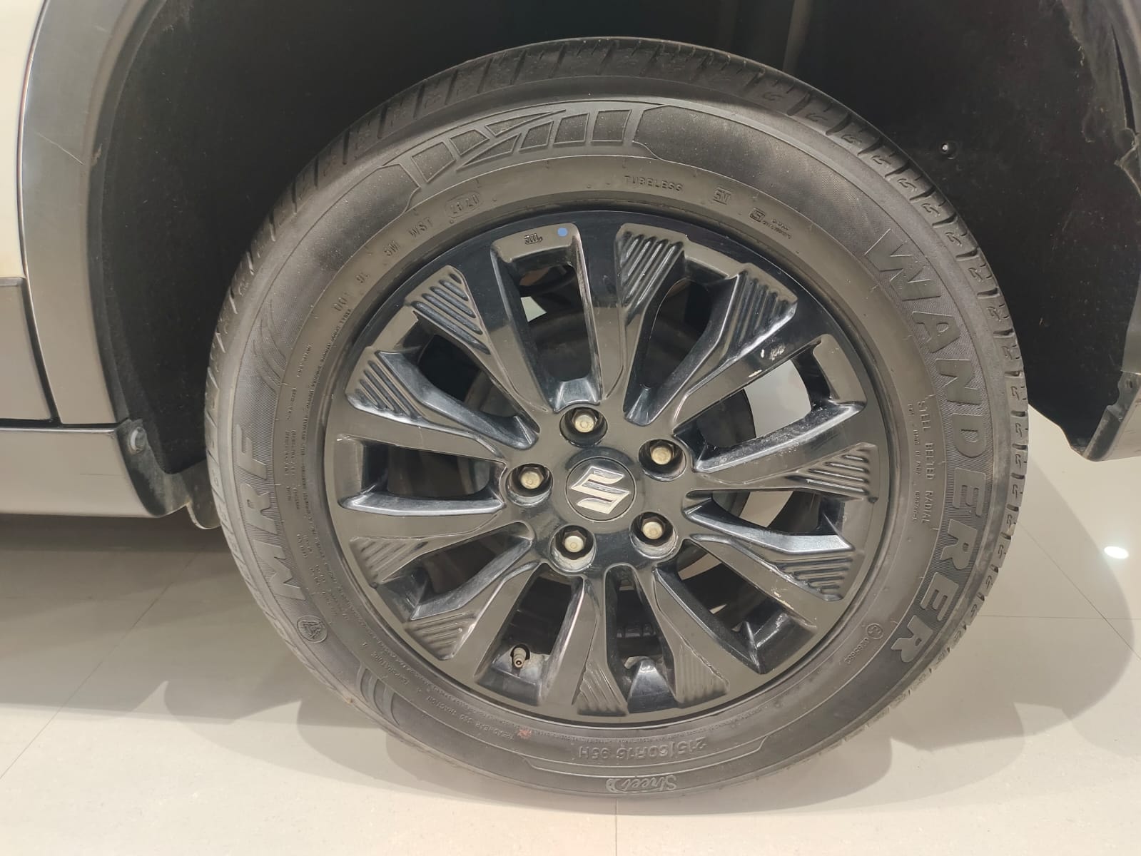 Vitara Brezza image 7 Vitara Brezza image 7