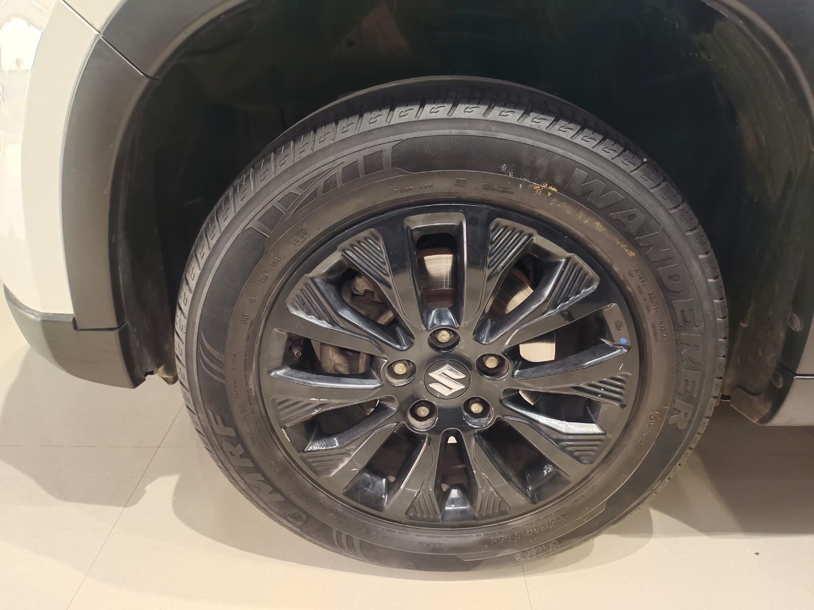 Vitara Brezza image 14 Vitara Brezza image 14