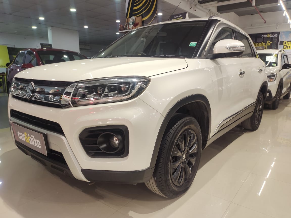 Vitara Brezza image 12 Vitara Brezza image 12