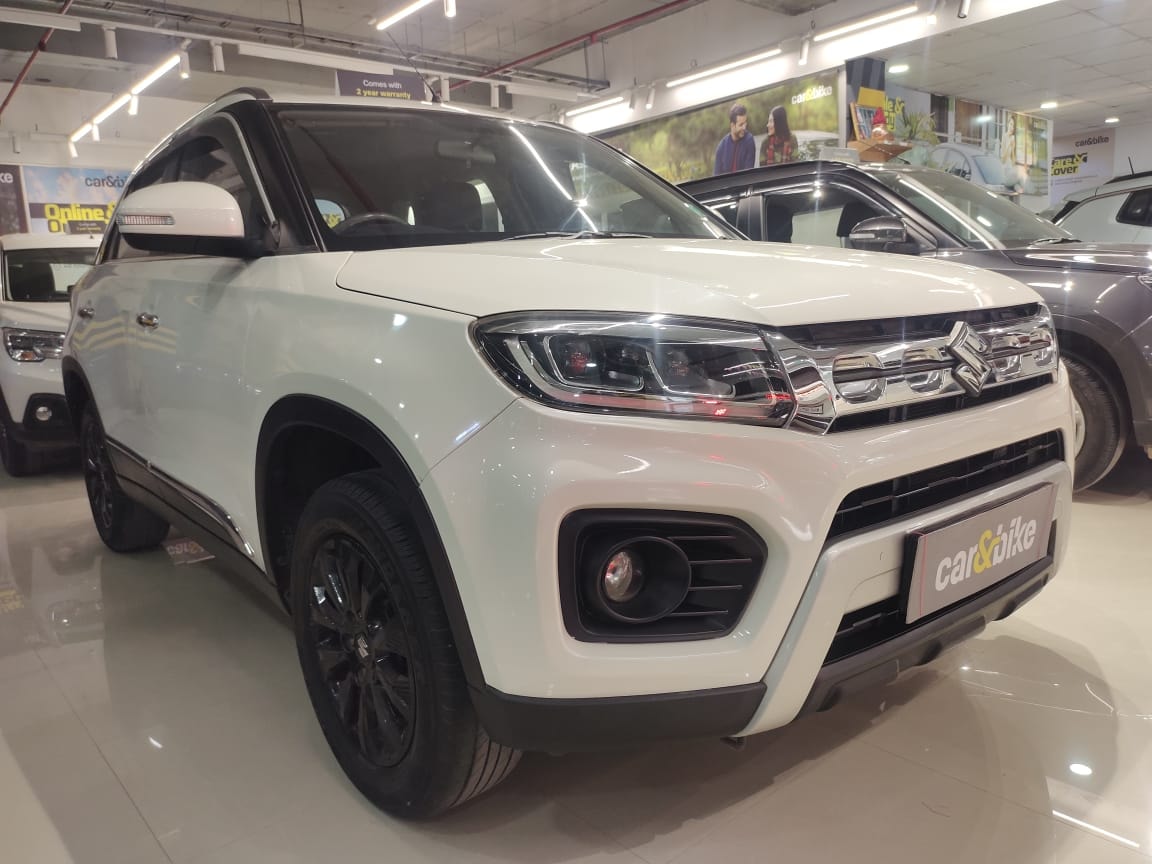 Vitara Brezza image 8 Vitara Brezza image 8