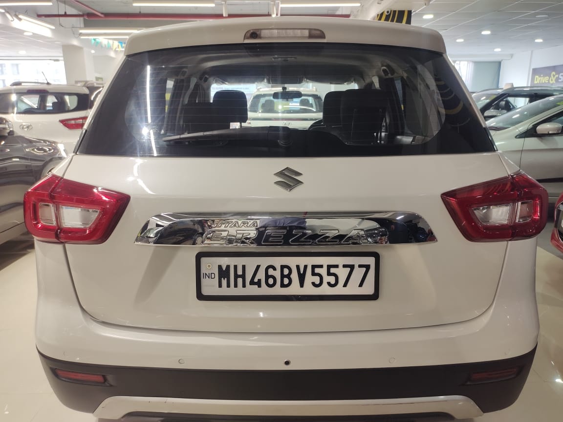 Vitara Brezza image 2 Vitara Brezza image 2