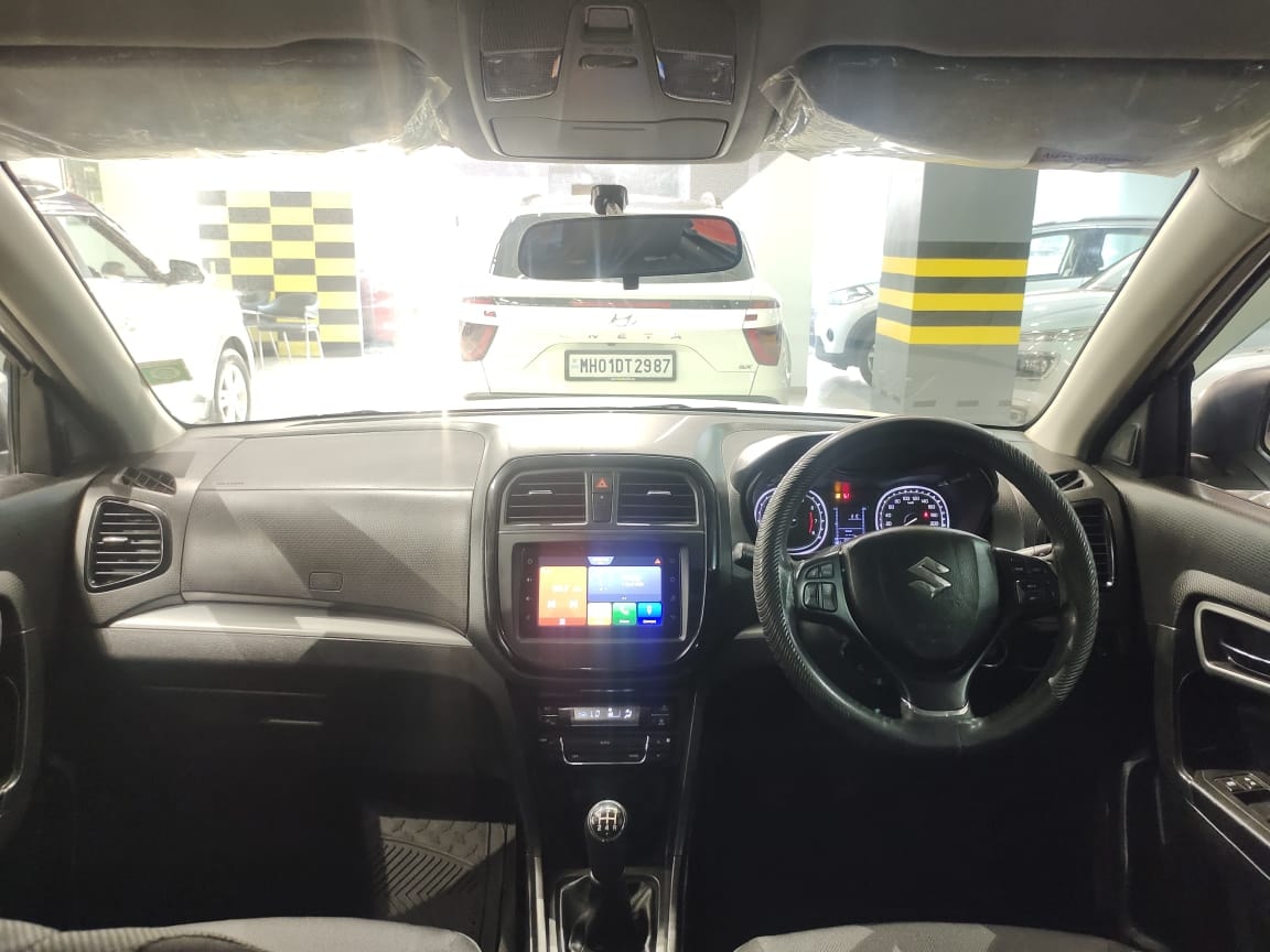 Vitara Brezza image 3 Vitara Brezza image 3