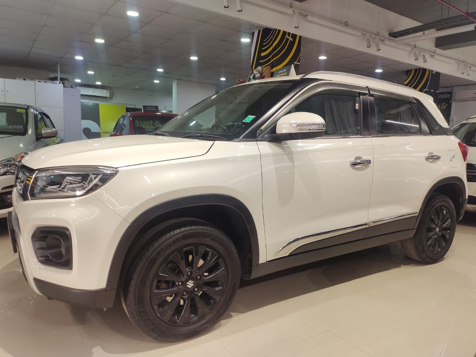 Vitara Brezza image 5 Vitara Brezza image 5