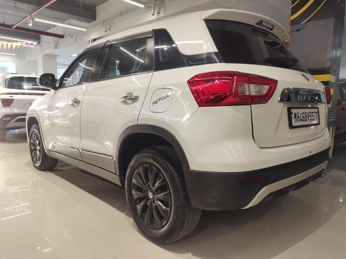 Vitara Brezza image 4 Vitara Brezza image 4