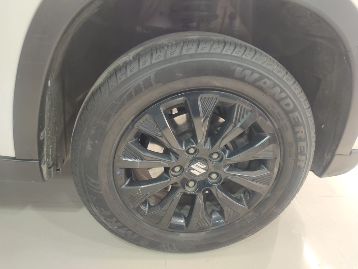 Vitara Brezza image 11 Vitara Brezza image 11