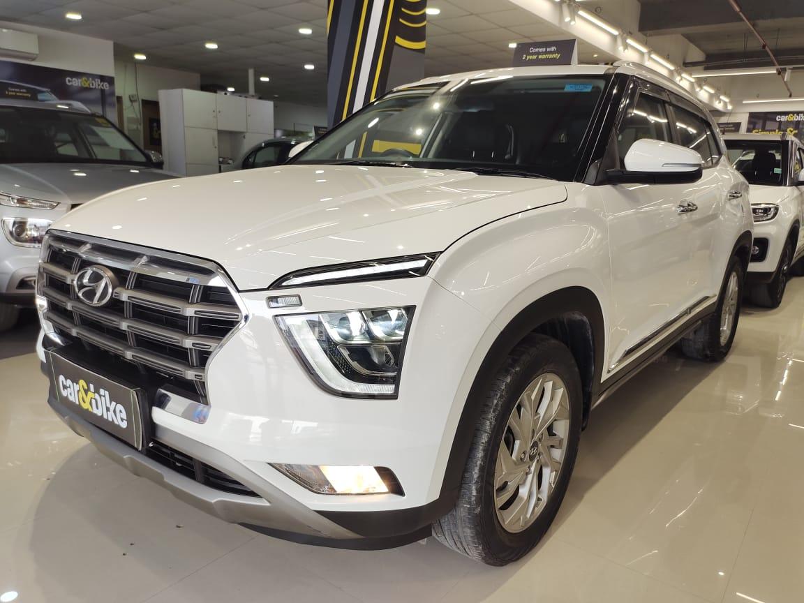 2021 Hyundai Creta 1.5 SX Petrol
