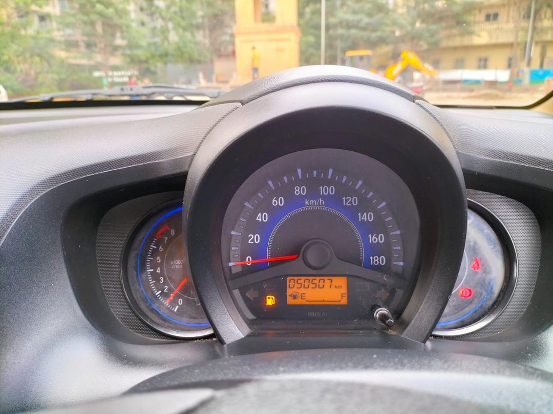 2014 Honda Mobilio S Petrol Odometer 