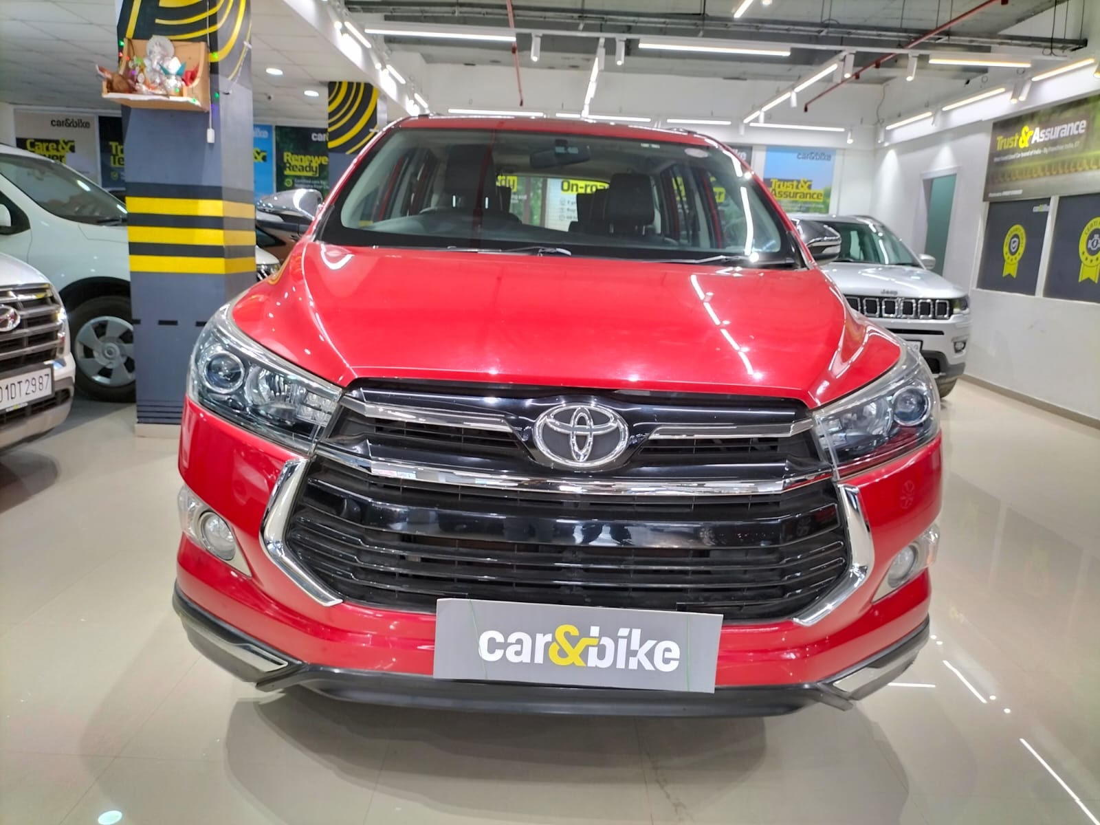 Innova Crysta image 5 Innova Crysta image 5