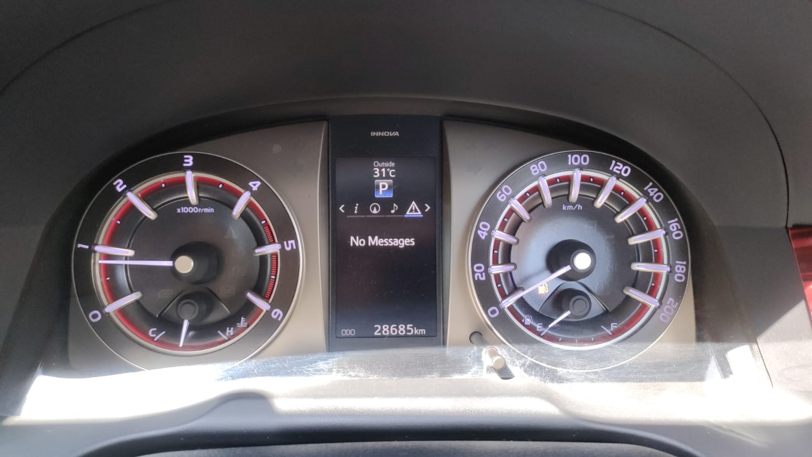 Innova Crysta image 7 Innova Crysta image 7