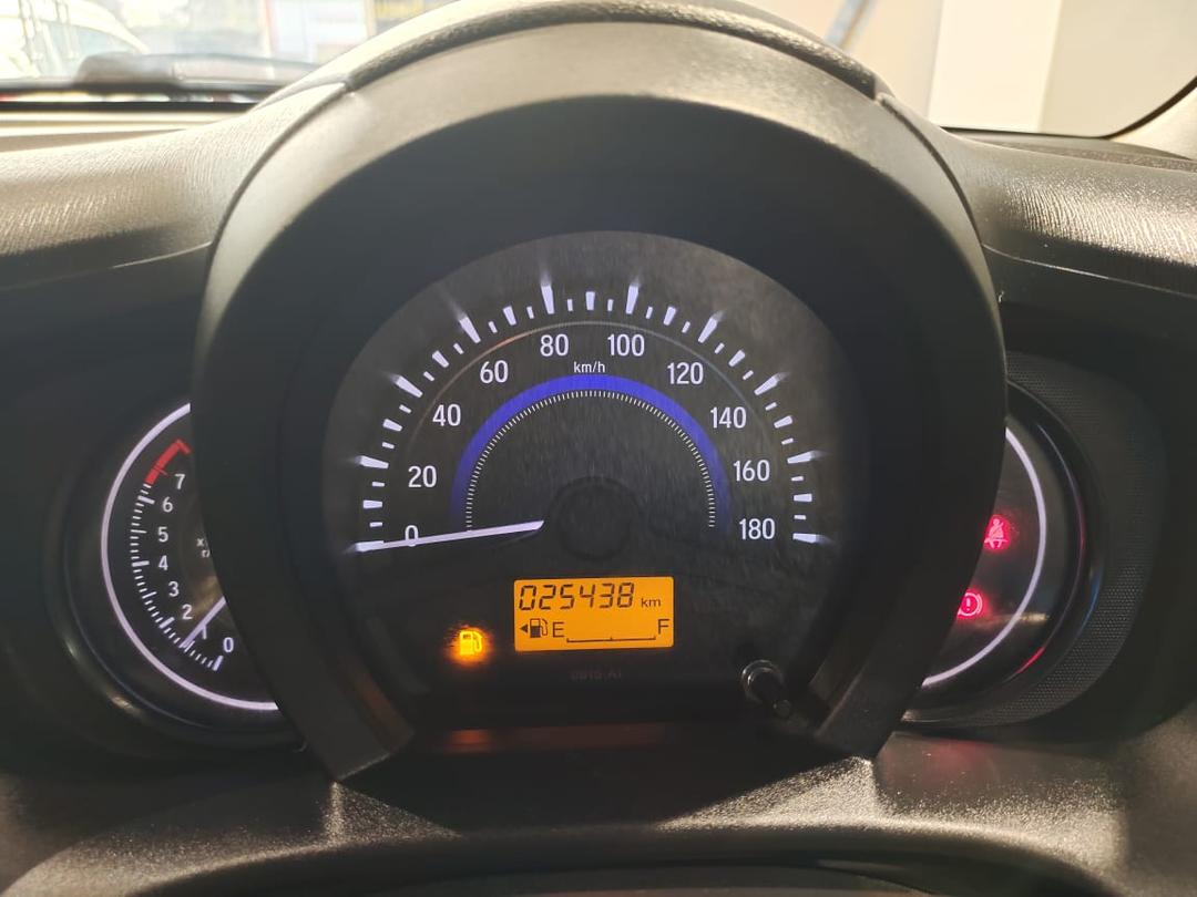 2015 Honda Brio S MT Petrol Odometer 
