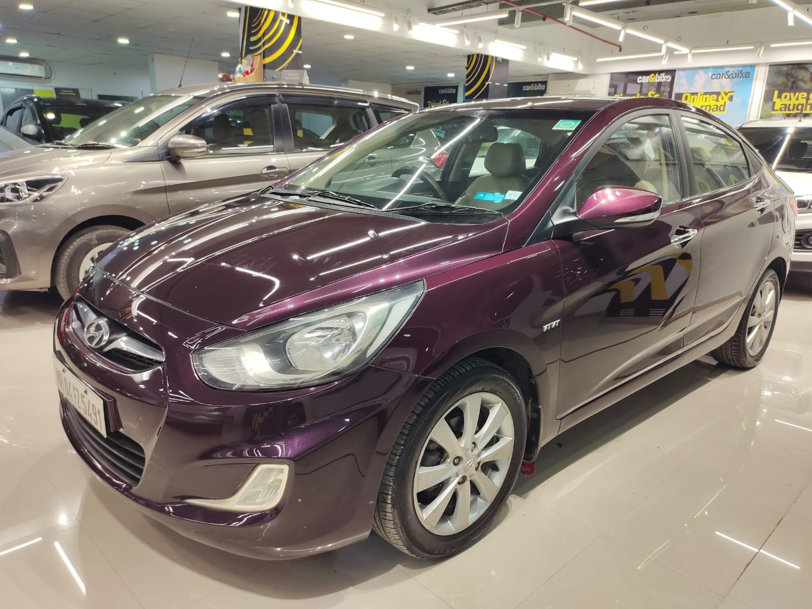 Fluidic Verna image 1 Fluidic Verna image 1