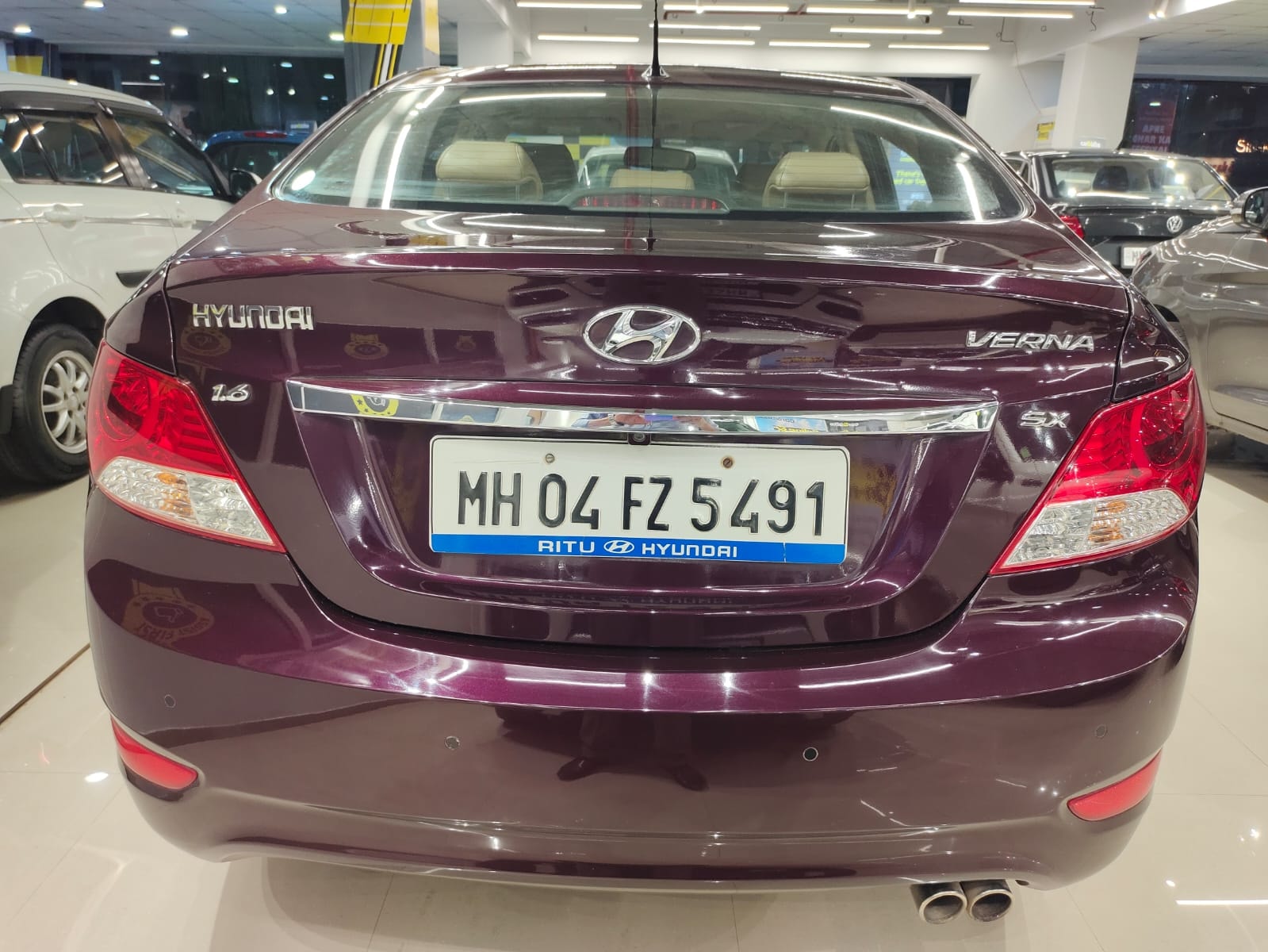 Fluidic Verna image 3 Fluidic Verna image 3