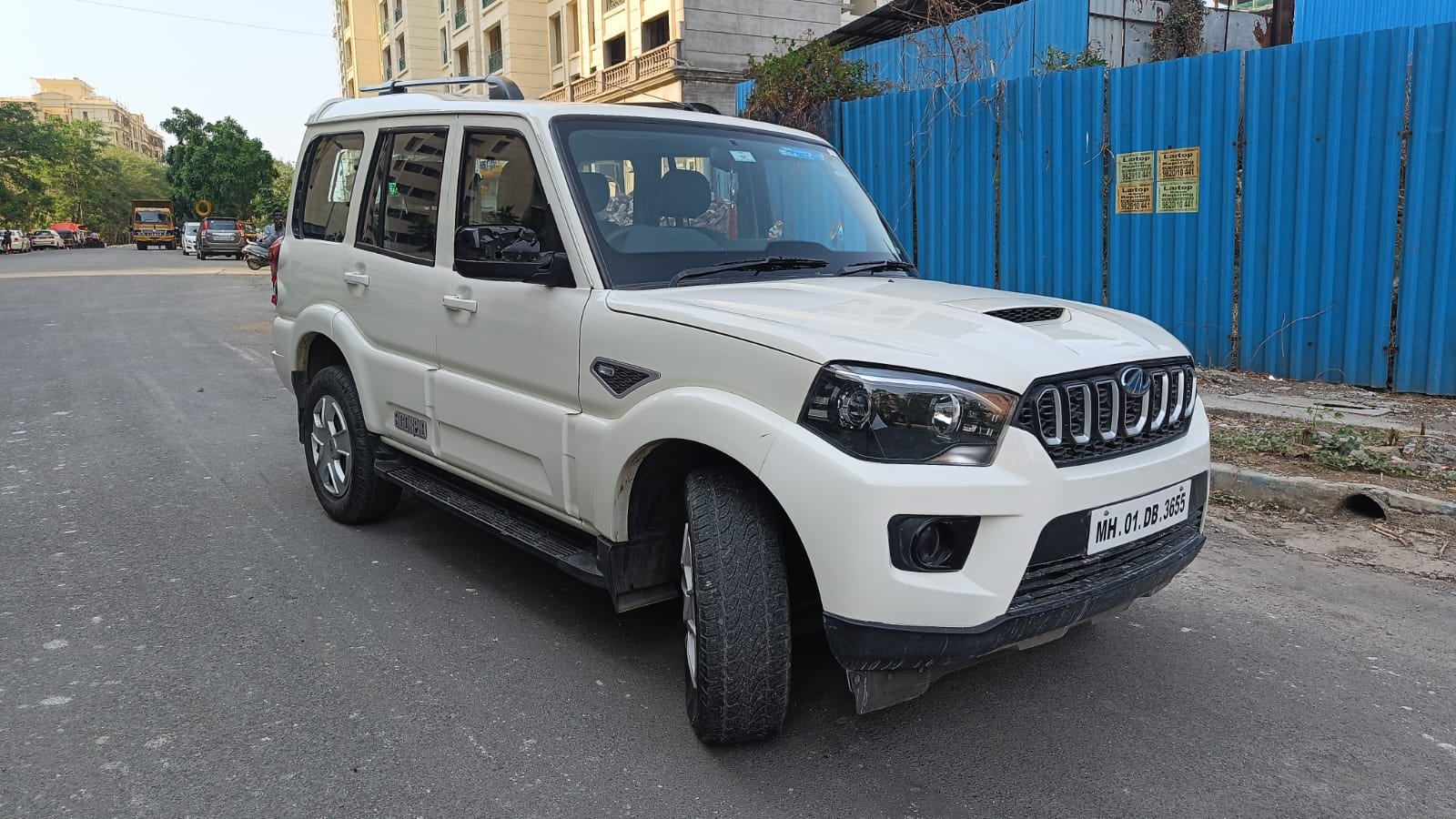 Scorpio image 7 Scorpio image 7