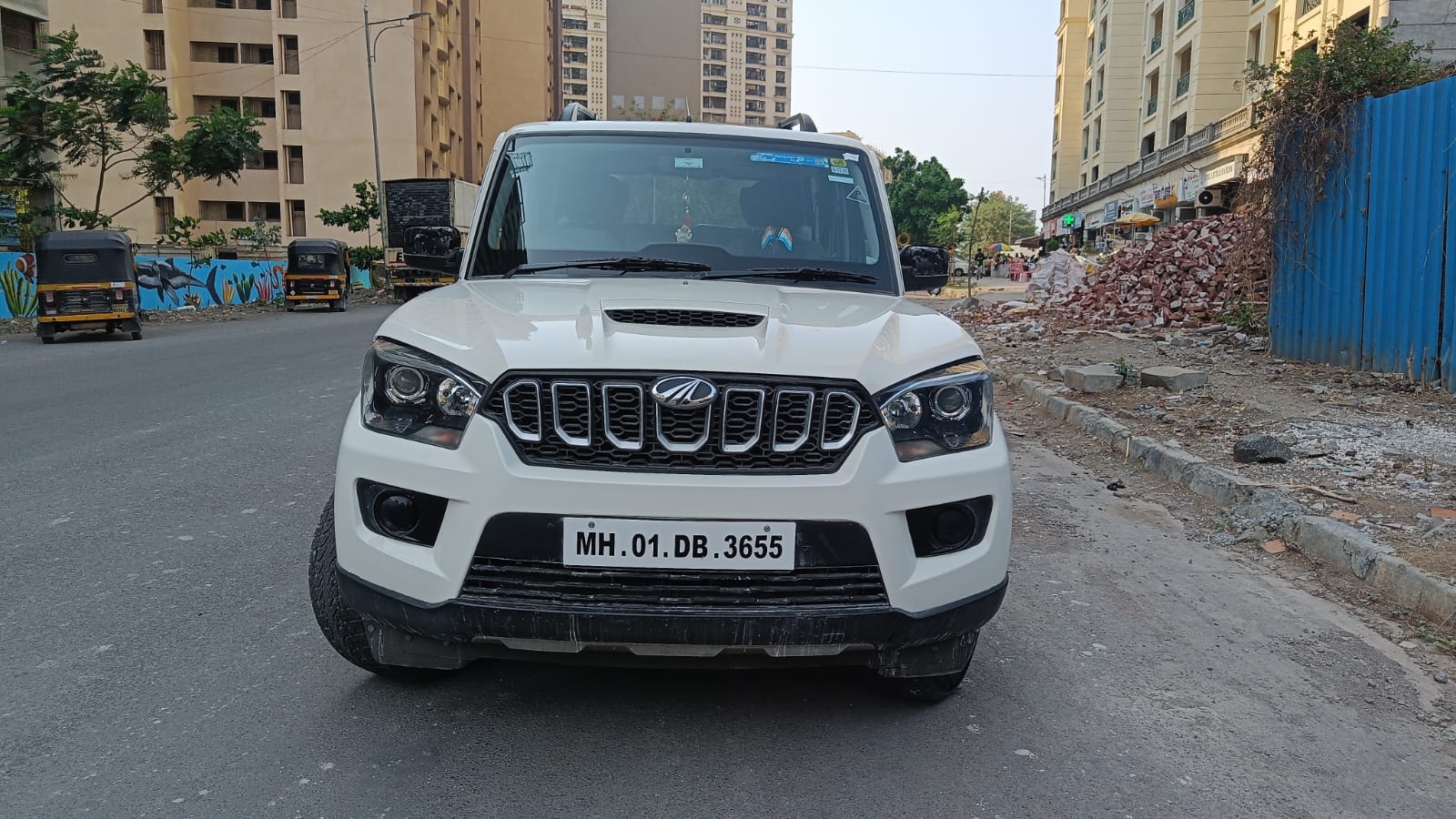 Scorpio image 8 Scorpio image 8