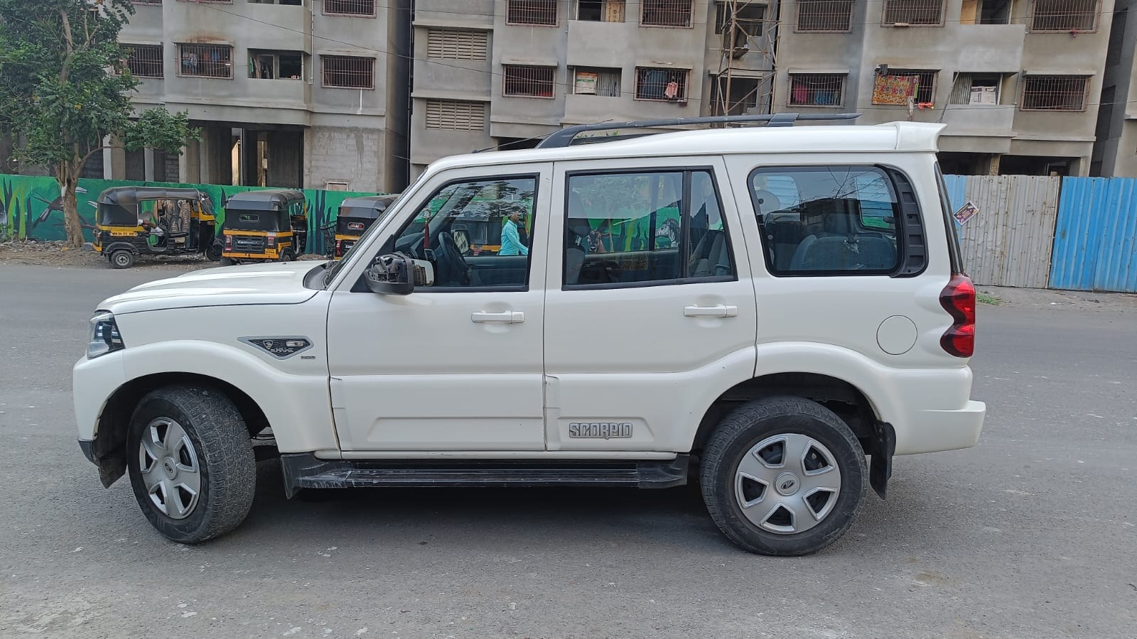 Scorpio image 2 Scorpio image 2