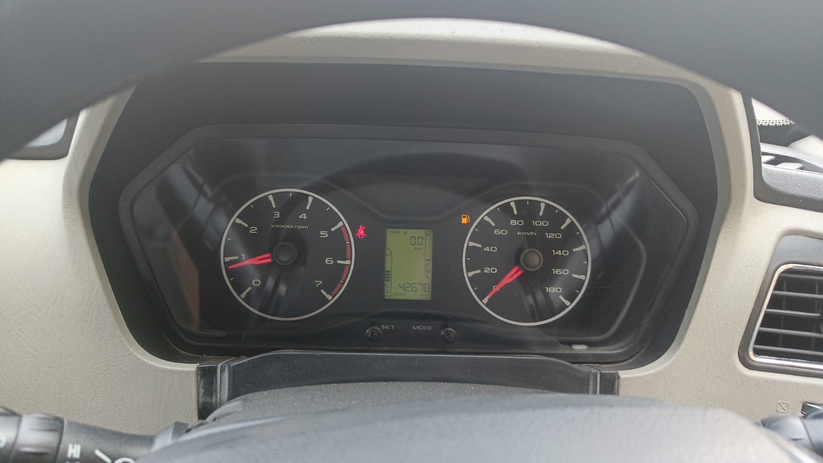 Scorpio image 9 Scorpio image 9