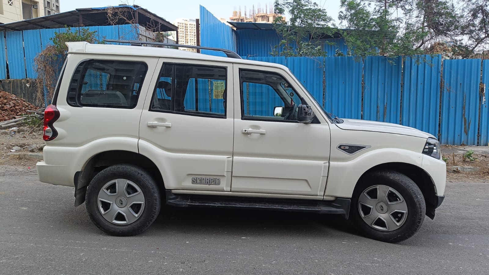 Scorpio image 6 Scorpio image 6