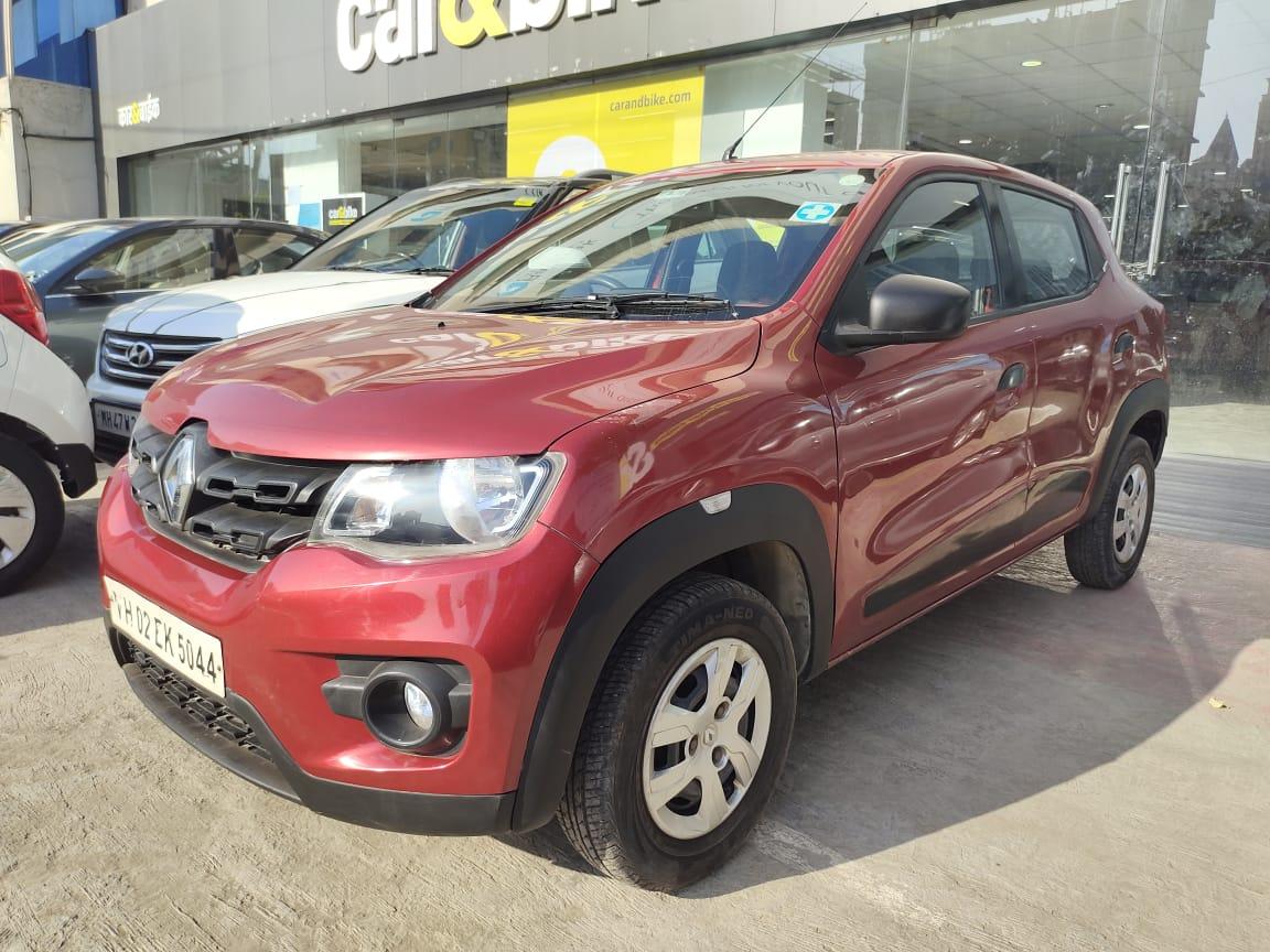 Used 2017 Renault Kwid RXT 1.0 BS IV for sale