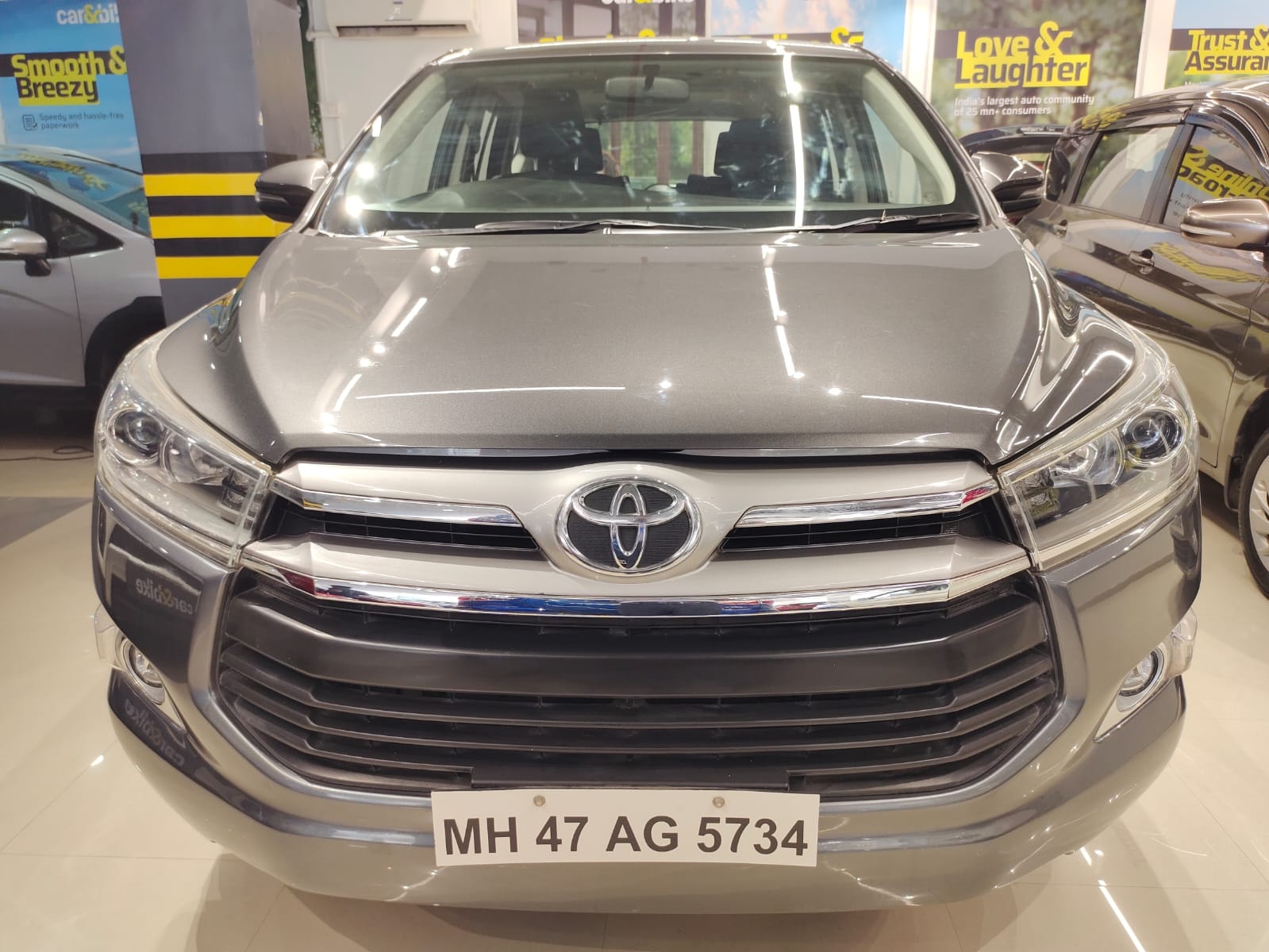 Innova Crysta image 8 Innova Crysta image 8