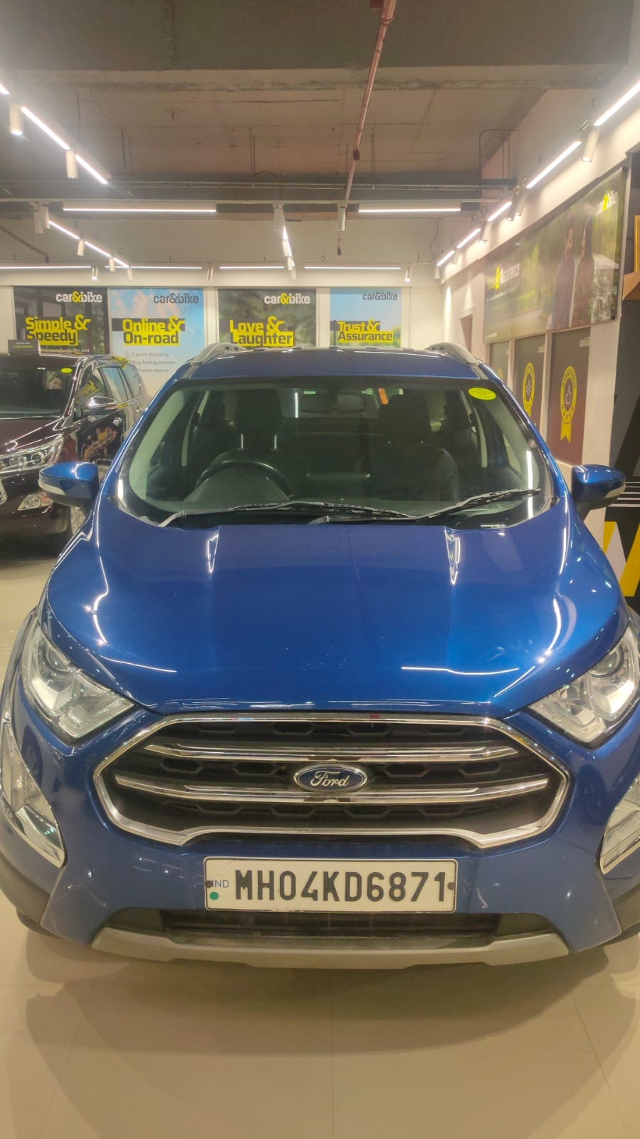 EcoSport image 1 EcoSport image 1