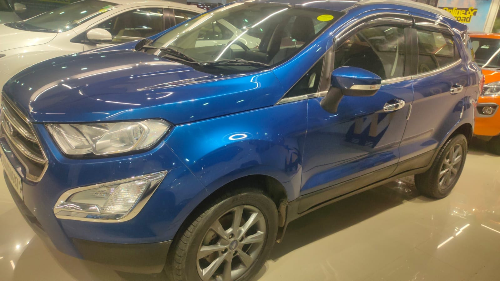 EcoSport image 4 EcoSport image 4